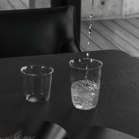 Morgon 圓潤玻璃杯